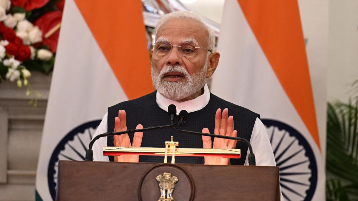 PM Modi stressed a ‘progressive and inclusive’ Bangladesh in letter to new PM: MEA