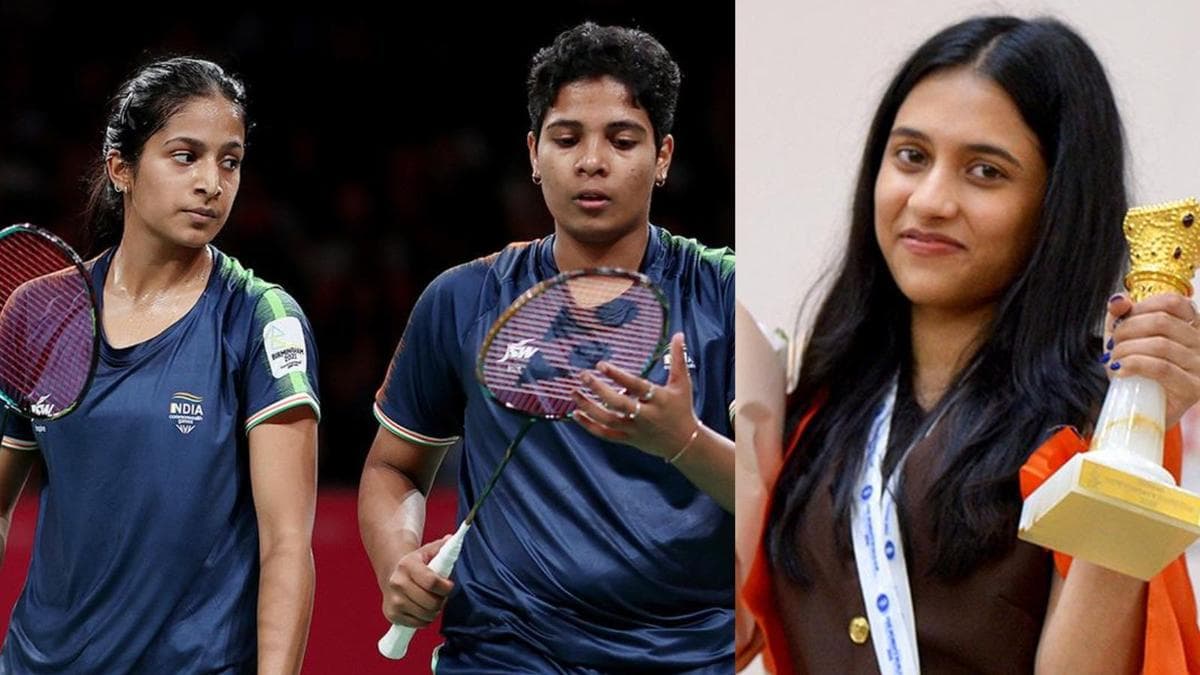 National Sports Awards 2025 announced; Divya Deshmukh, Gayatri Gopichand, Narender among 17 named for Arjuna Awards