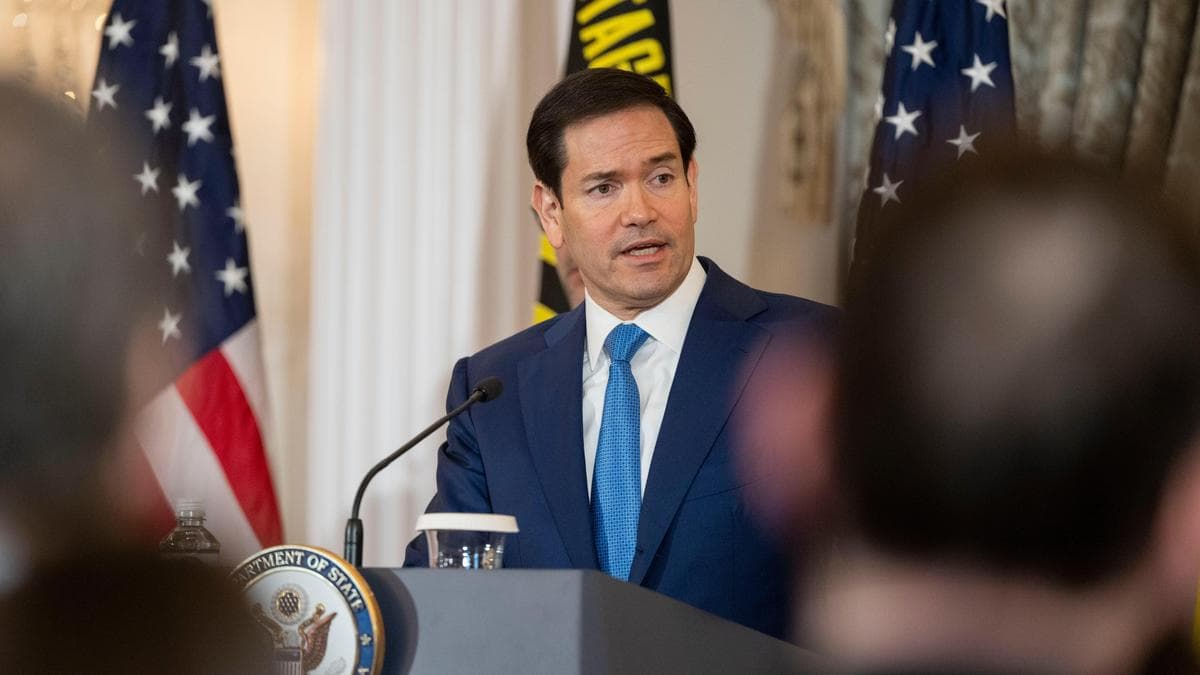Rubio says Iran ‘trying to hold world hostage’ with strikes