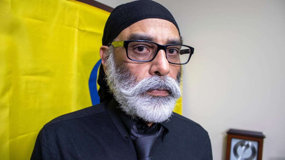 Prominent Sikh separatist says FBI has warned him of new threat on his life