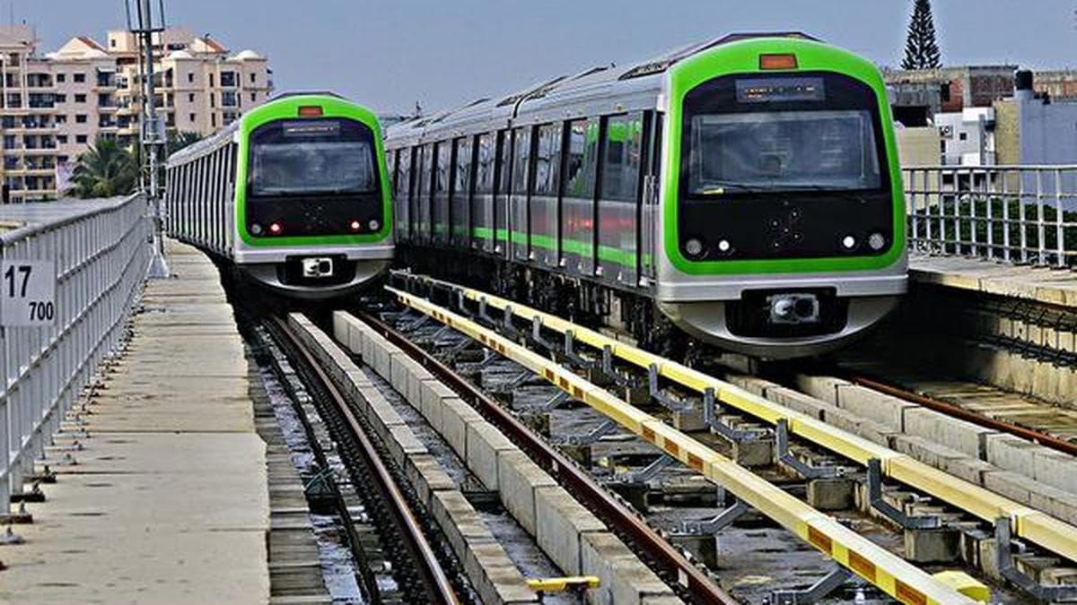 BMRCL gets safety nod to induct new six-car trainsets on Purple, Green Lines in Bengaluru