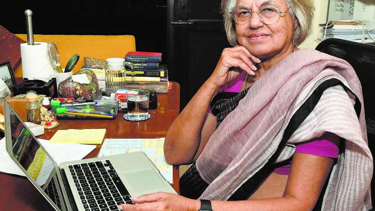 There could be an FIR against him: Indira Jaising on Justice Yashwant Varma case