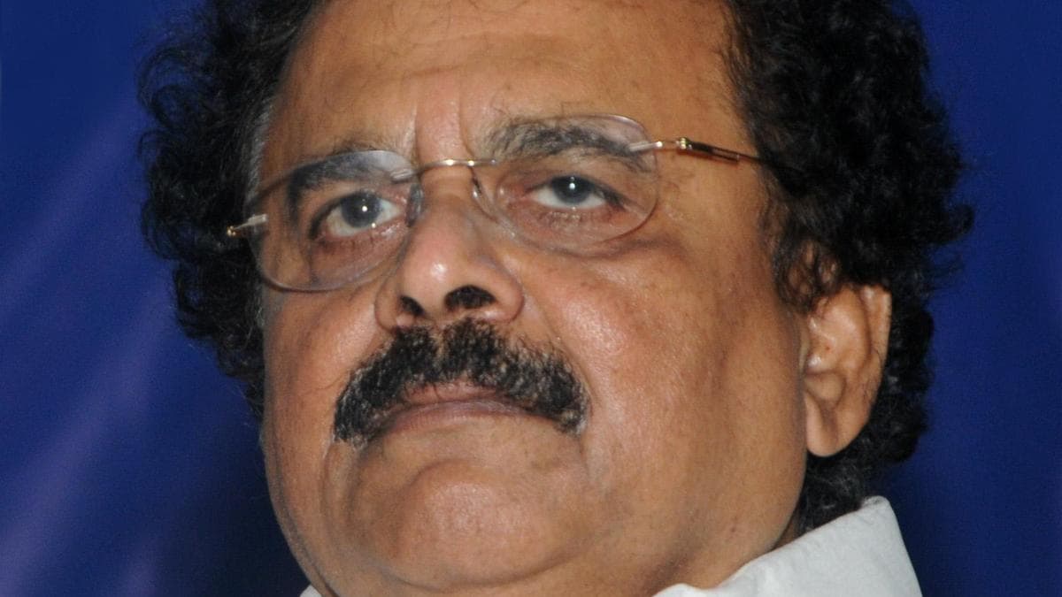 E.M. Sudarsana Natchiappan, former Union Minister and senior Congress leader, passes away at 78