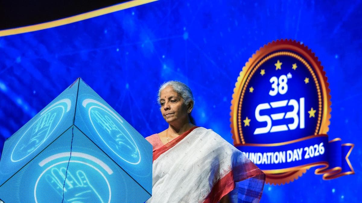 A single successful cyberattack could disrupt markets at national scale, erase wealth, shake public confidence: FM