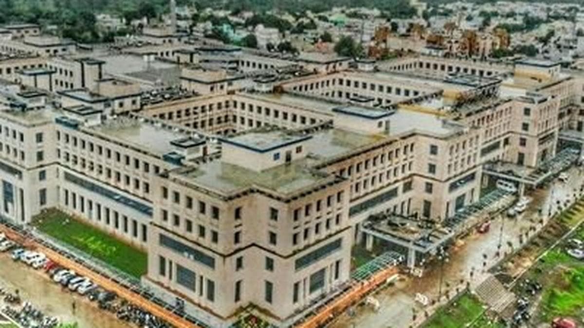 Two nurses at AIIMS Bhopal booked for giving wrong injection to child cancer patient that caused his death