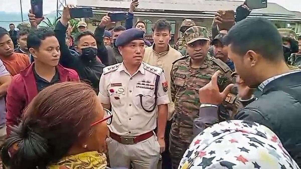 Security forces launch operations in Manipur to rescue those who are still in captivity of armed groups