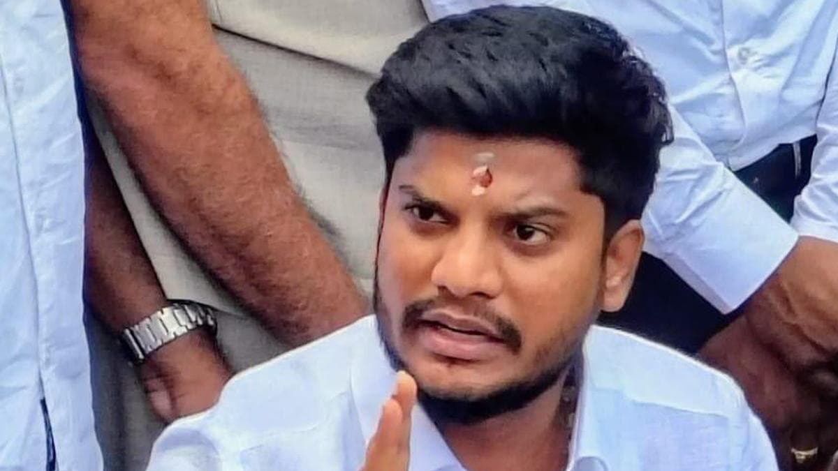 Tamil Nadu HR&CE Minister defends mandapam proposal at temple for devotees cured of chickenpox