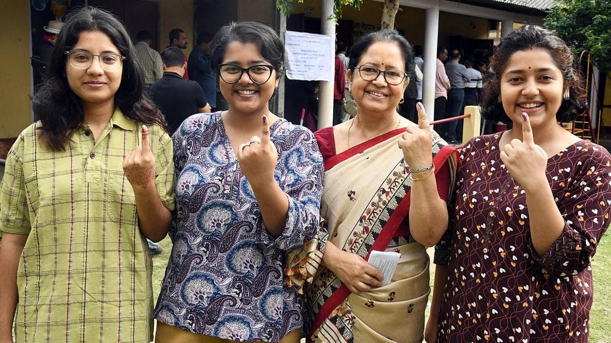 High turnout in Assembly polls historic testimony for India’s democracy: CEC