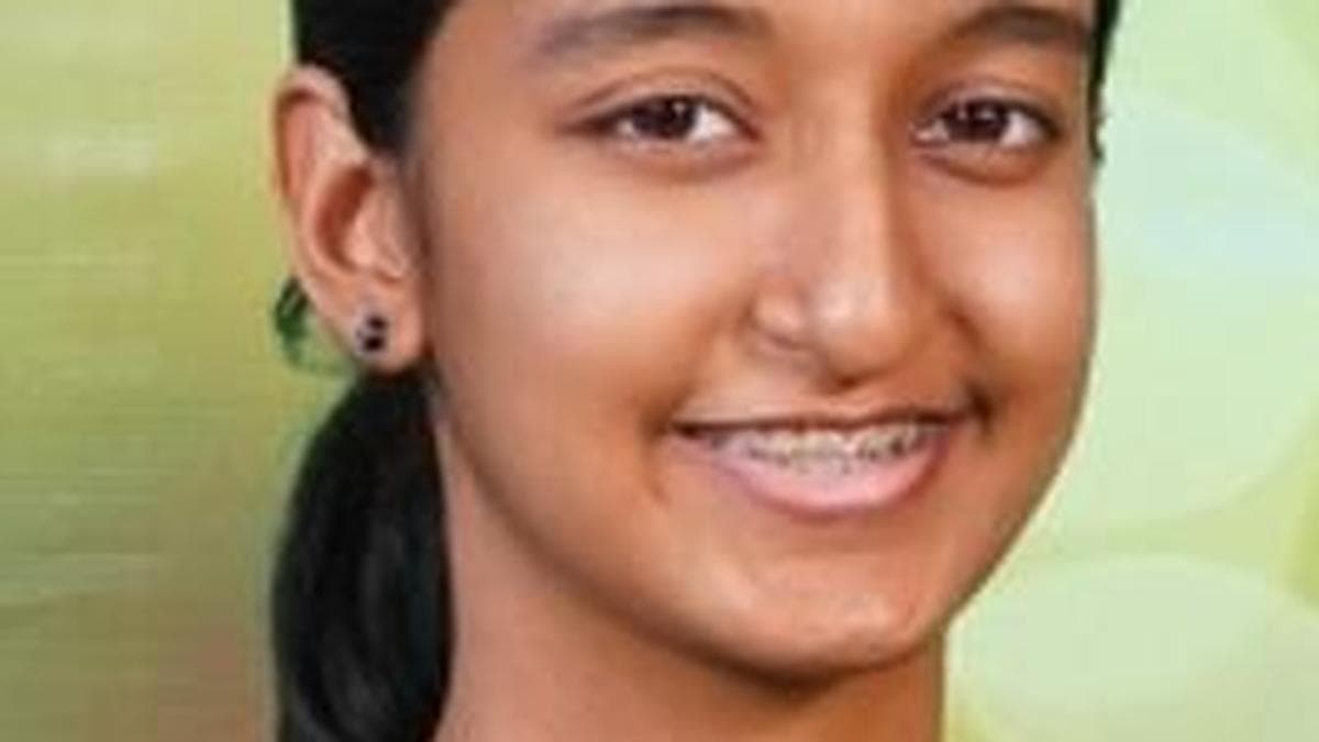 At the top, across streams, it’s girls time