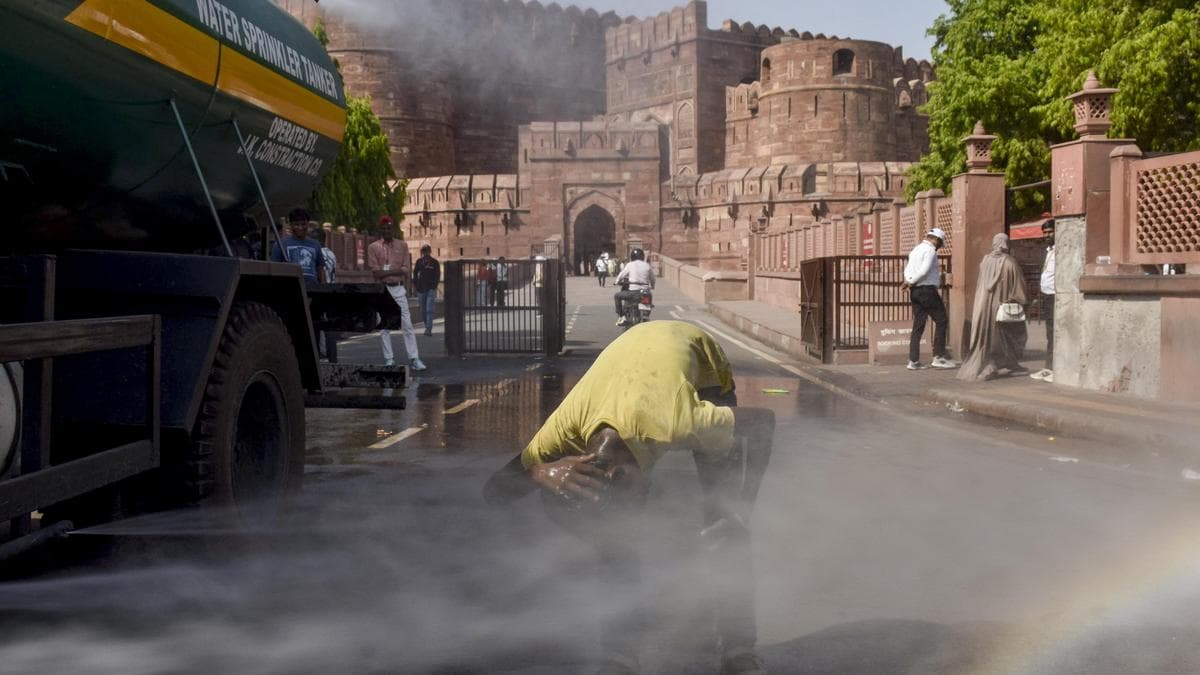 IMD issues heatwave advisories as temperatures soar