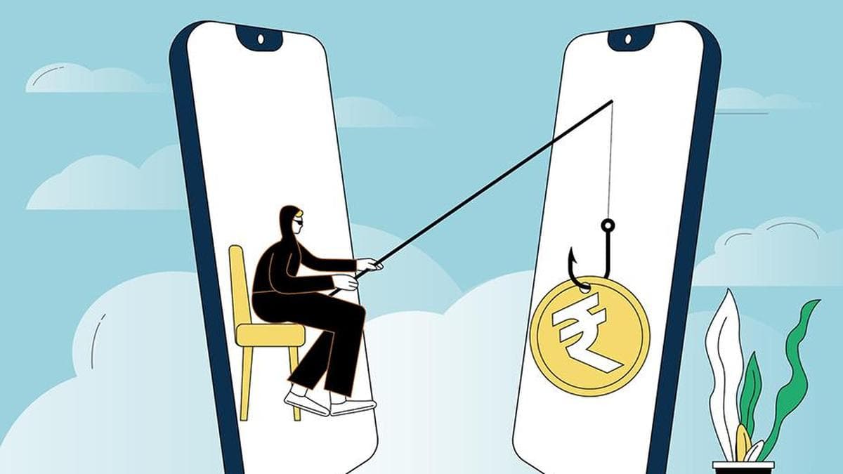 Police warn people against APK downloads, suspicious links