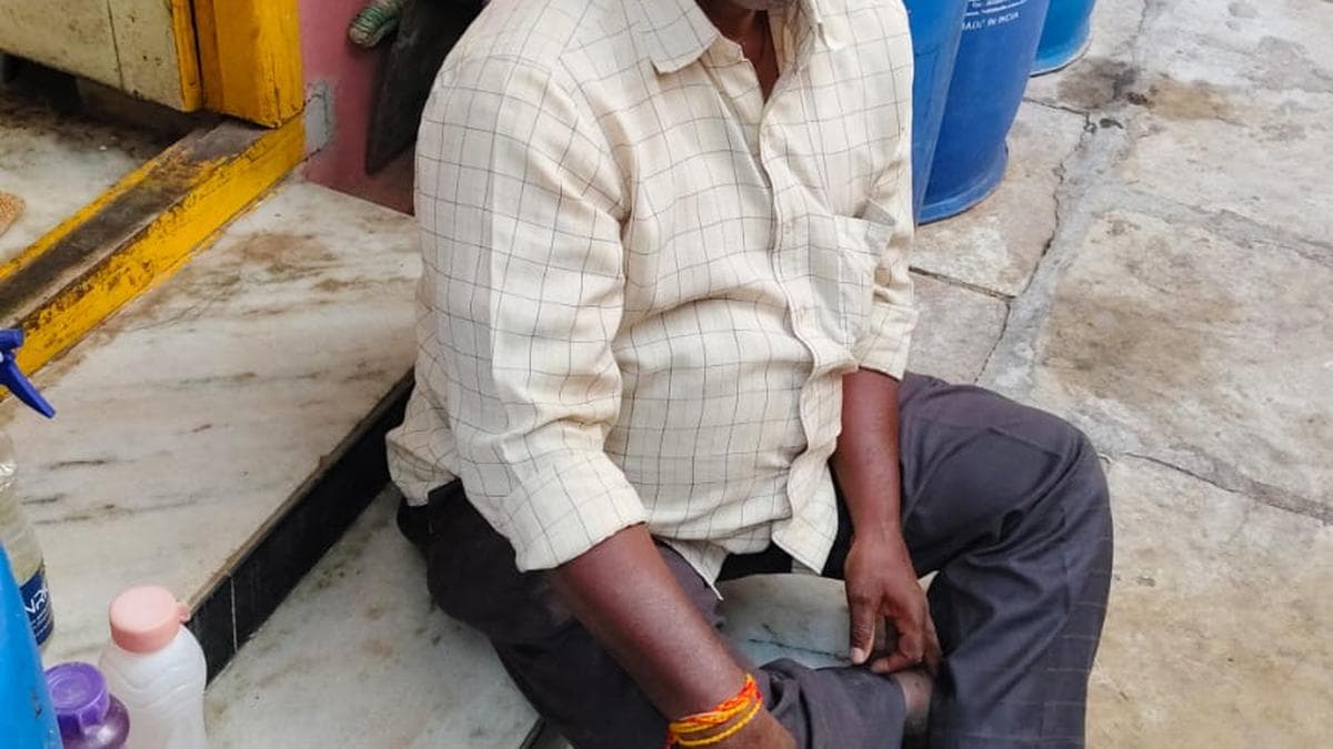 Illegal pickle unit busted in Hyderabad, one arrested; unhygienic stock worth ₹3 lakh seized