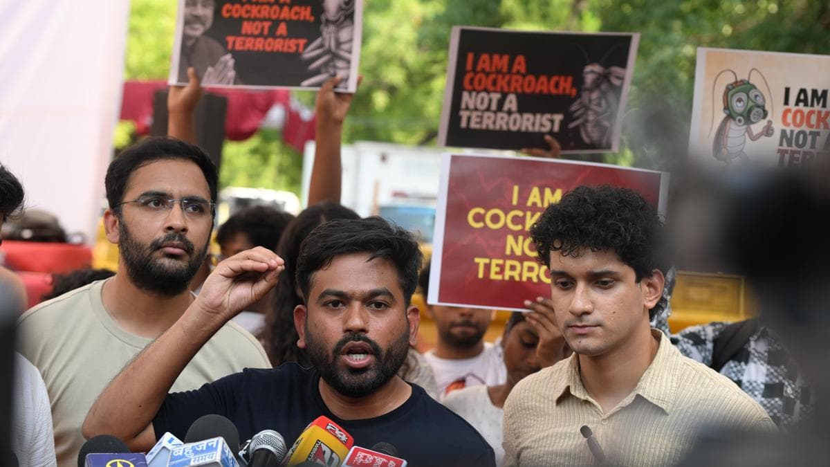 CJP Jantar Mantar sit-in day 5: Dipke appears before MeitY panel over blocking of X account