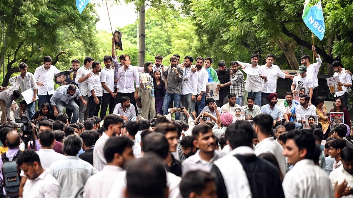 Protester, mother in hiding after continued harassment over ‘abusive’ remarks on PM