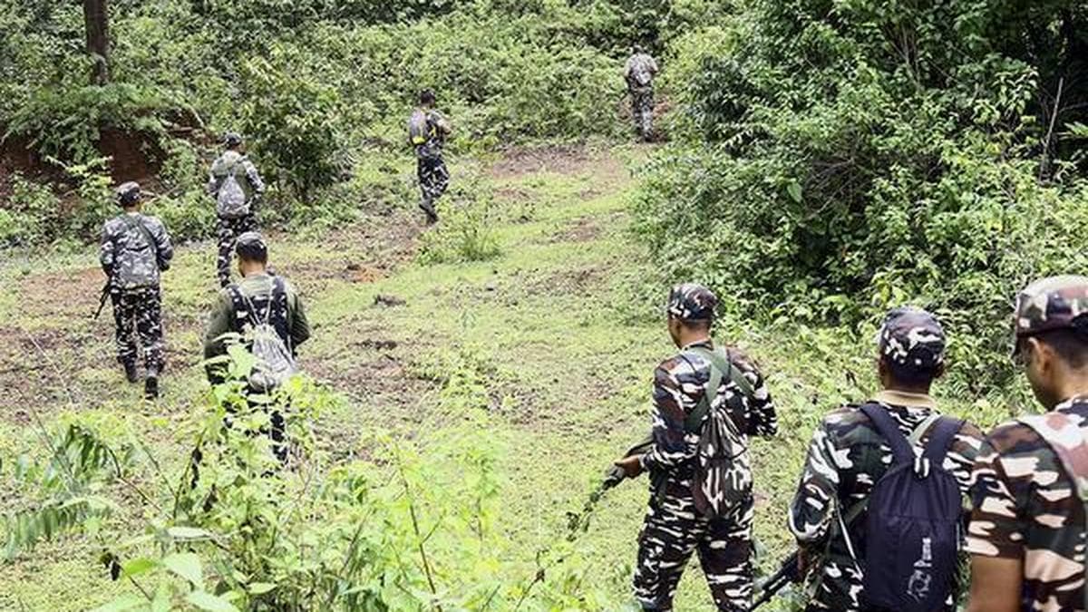 Maharashtra ATS conducts searches in two districts