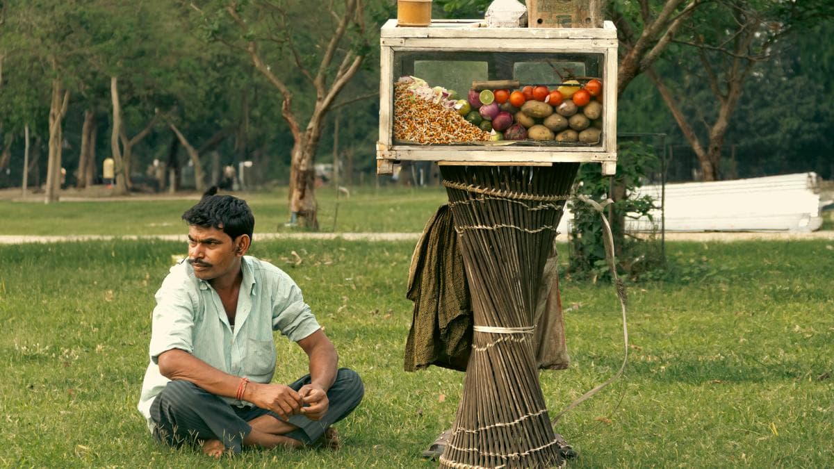 Cities on a plate: A new series tells the story of cities through food, history, and people