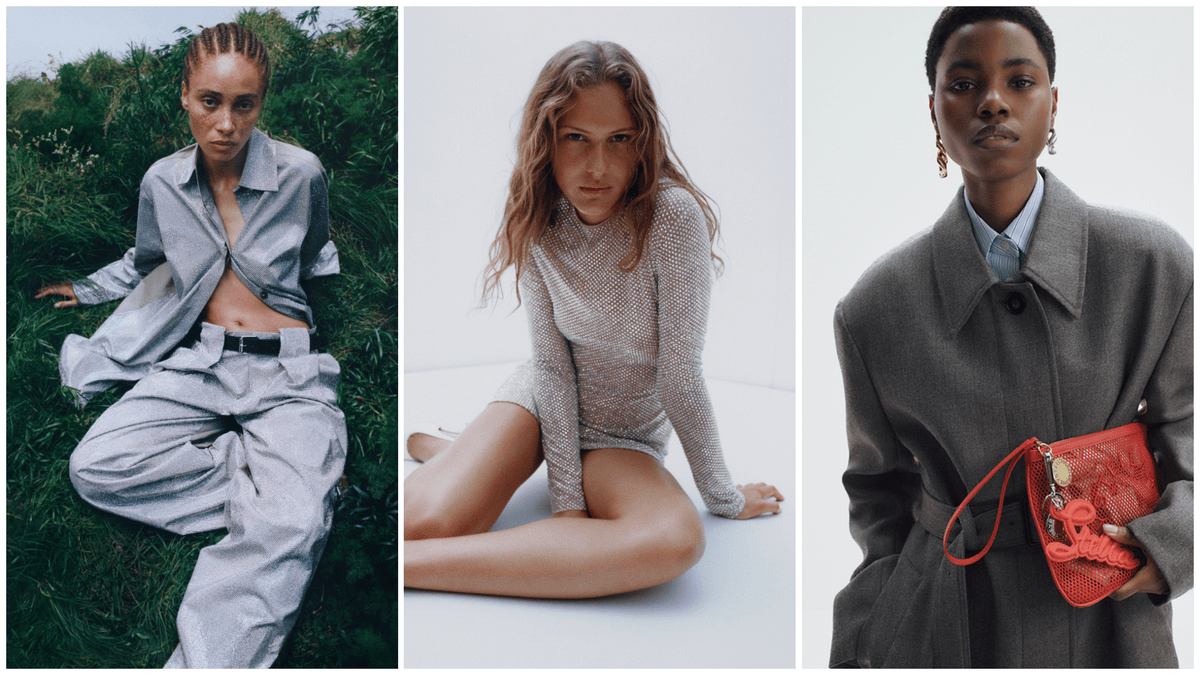 H&M x Stella McCartney returns after 20 years with sustainable, archive-inspired drop