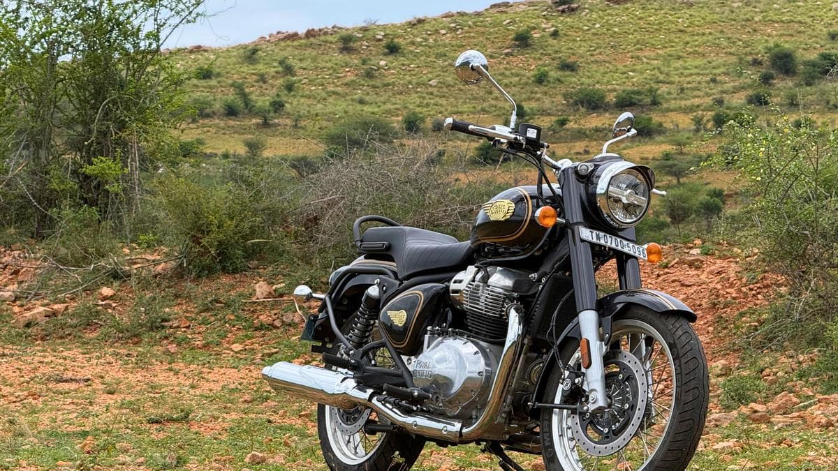 Royal Enfield Bullet 650: The Legend Grows Up