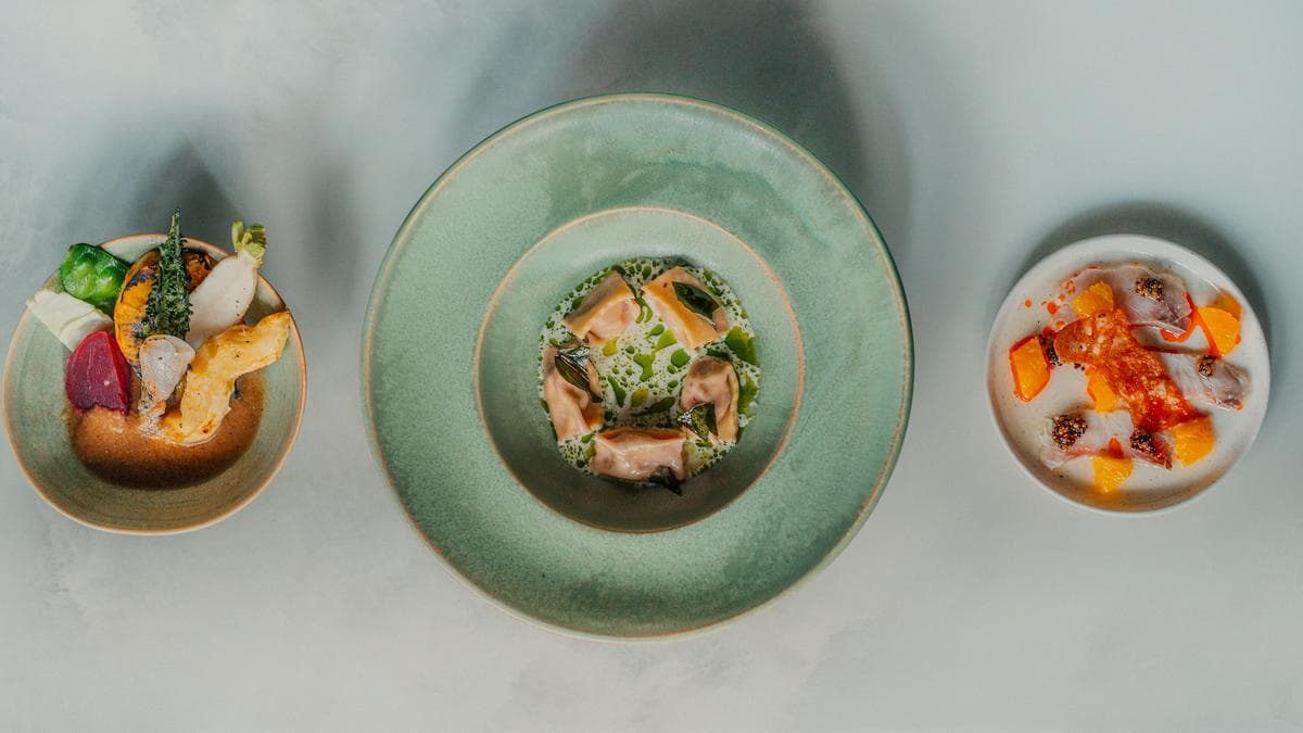 Pumpkin Tales and The Hindu Lit for Life’s Harvest Table: Chef Jeff Van Geest curates an Italian Feast Using Chennai’s Local Produce