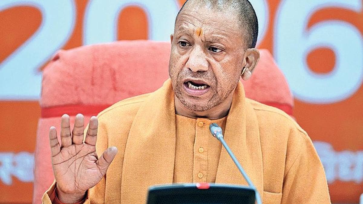 U.P. is witnessing a model of renaissance under BJP regime, says Adityanath