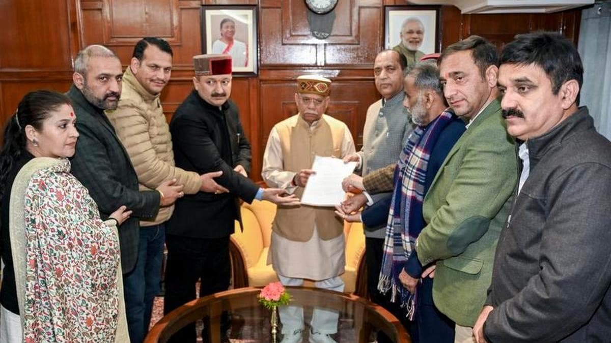 Stand-off between Delhi and H.P. police forces triggers political row in hill State