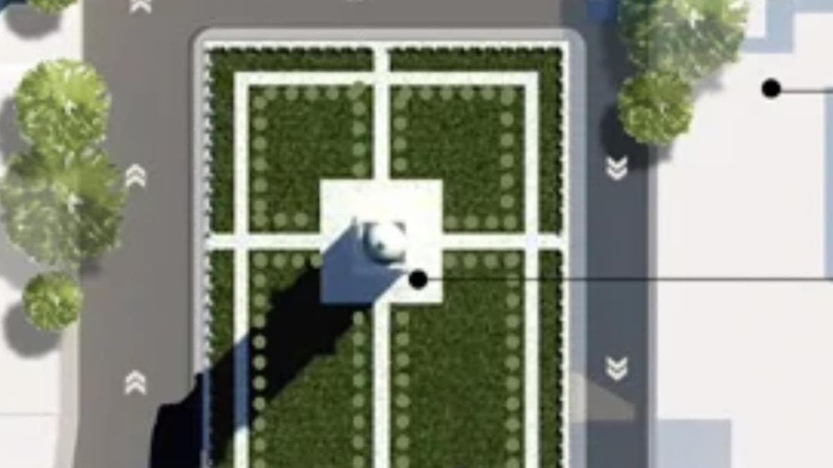 Reimagined Mahbub Chowk plaza to become a stopover for tourists and visitors