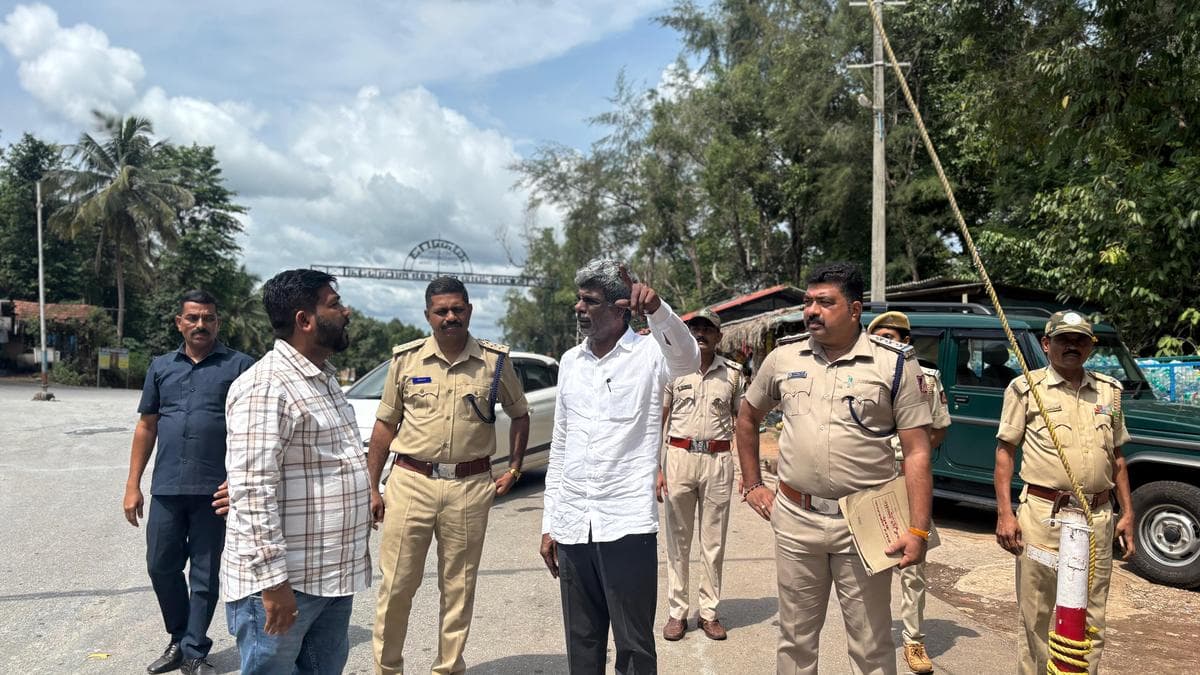 Poojary hopes Forest Department facilitates widening of key highway stretch