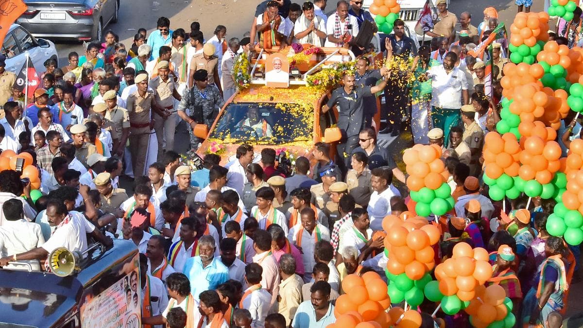 BJP’s bid to gain a foothold in central region fails, party loses in all five seats it contested