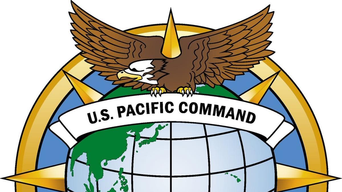 U.S. drops ‘Indo’ from name of its military’s Pacific Command