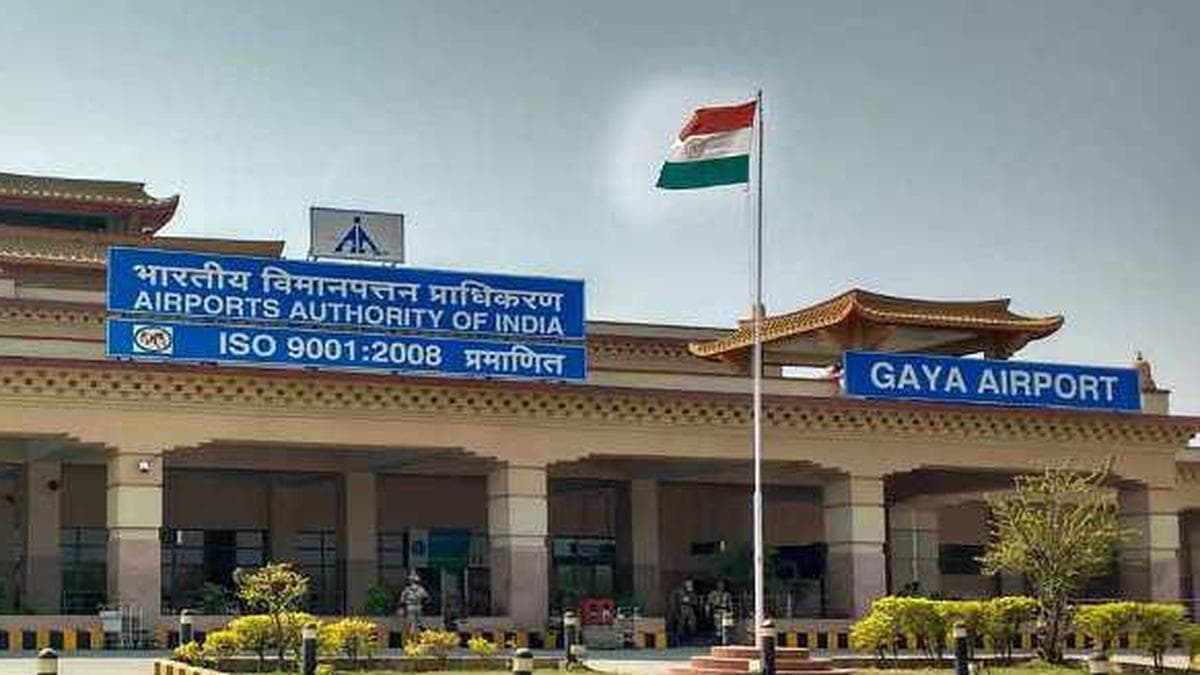 Bihar cabinet approves ₹10.40 cr VGF to operate direct flight between Gaya Ji-Bangkok