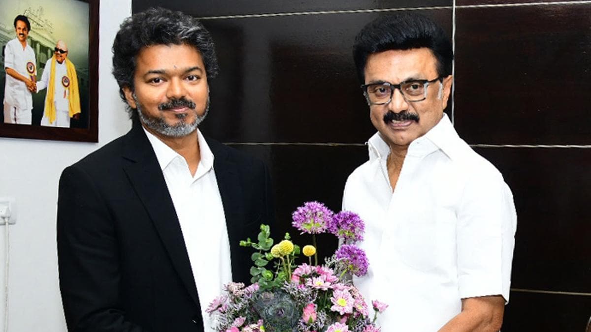 Tamil Nadu CM Vijay calls on Stalin, Vaiko, Anbumani, Seeman