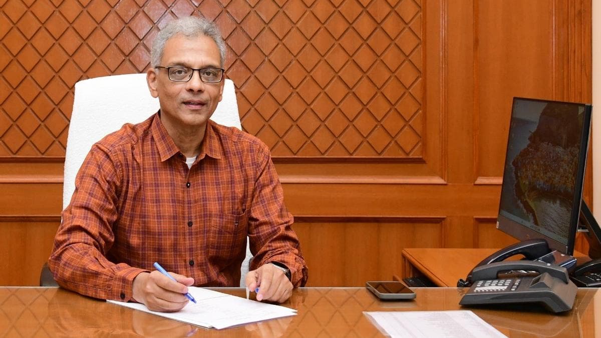 EC names Sai Kumar T.N. Chief Secretary