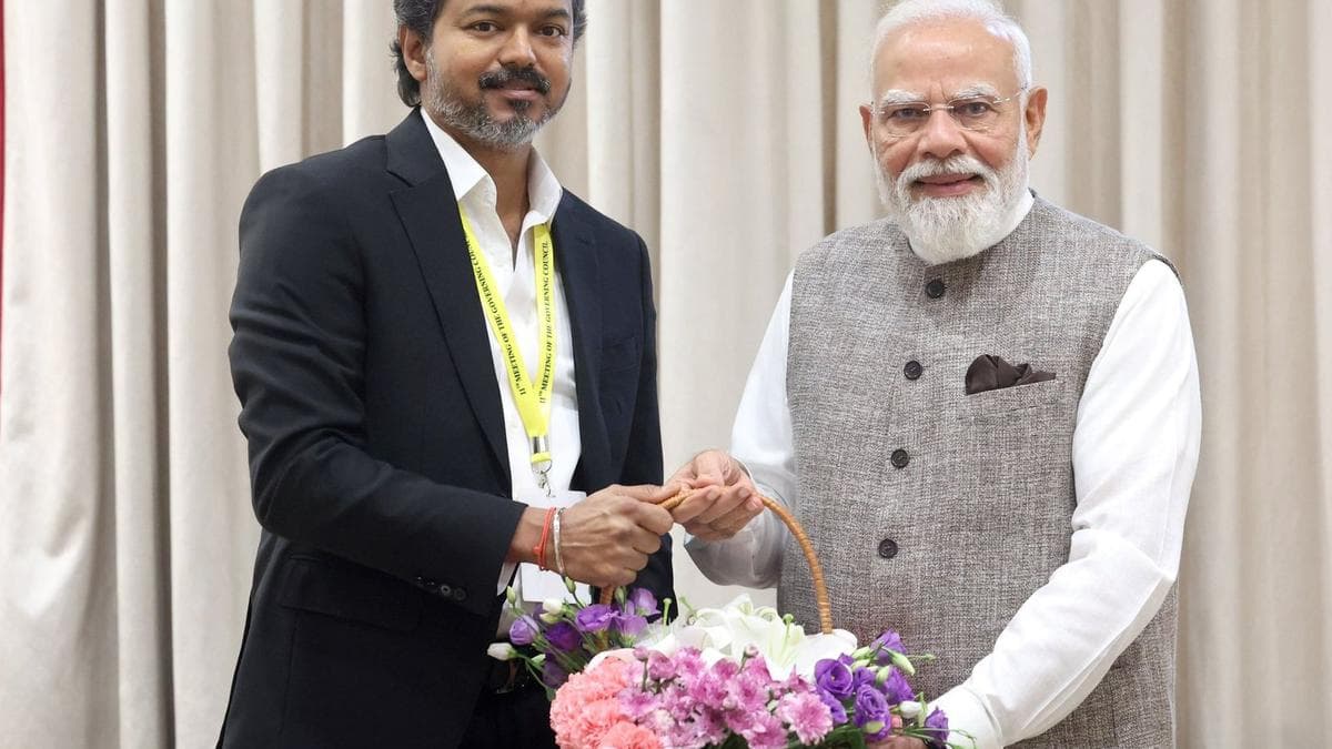 Tamil Nadu is committed to working constructively with Centre, says Vijay