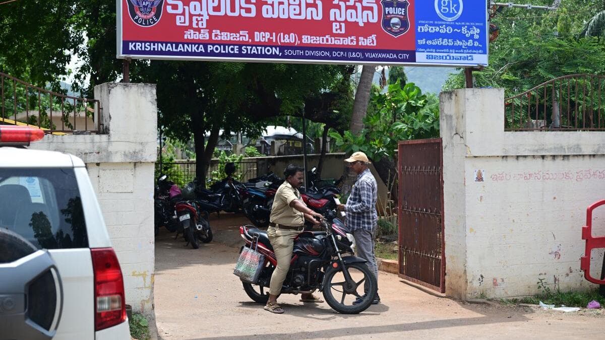 SIT takes suspended CI into custody in Sai Krishna custodial death case