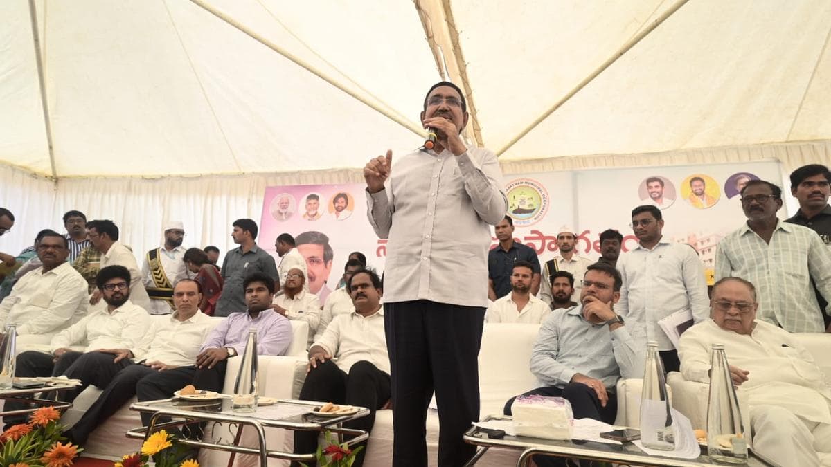 177 Velampeta families to get flats where their huts stand; ₹40 crore slum redevelopment begins in Visakhapatnam