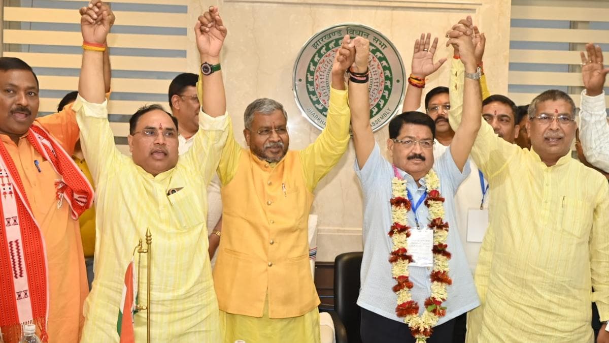 Cross voting helps BJP-backed Independent candidate in Jharkhand win Rajya Sabha polls