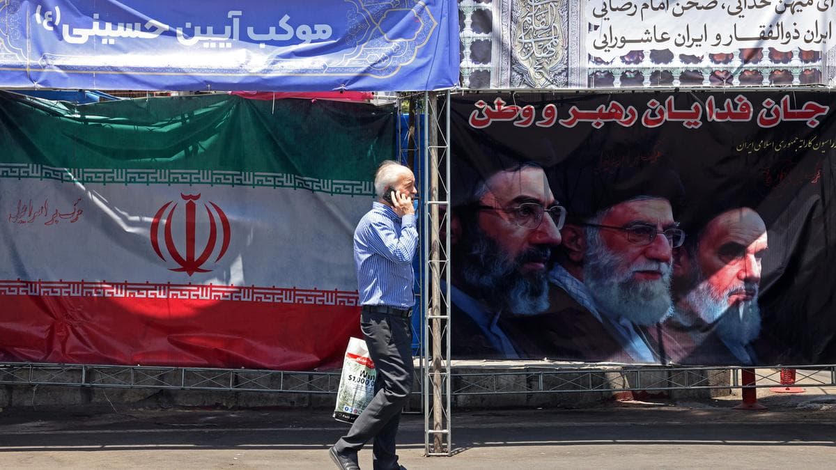 Tehran will ‘pay the price’, says Trump after U.S., Iran exchange strikes