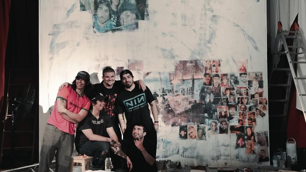 Inside Fred again.. and LATIN MAFIA’s 50-hour live mixtape experiment