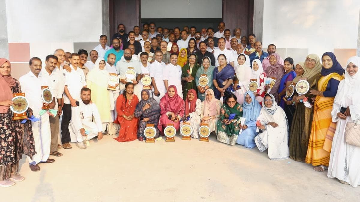 57 leaders, one campus: PSMO College hosts rare political reunion
