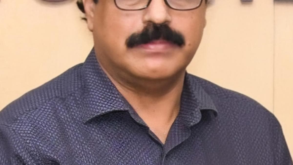 U.P. Rajeev appointed Director of Vikram Sarabhai Space Centre