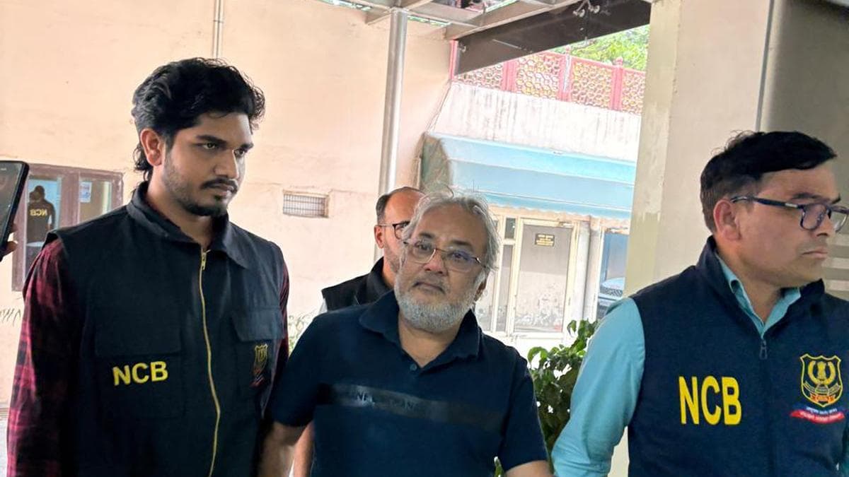 Alleged drug trafficking kingpin deported from Türkiye to India