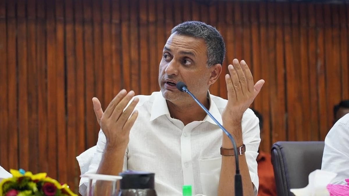 RJD MP Sudhakar urges Bihar CM to end all ties with Gates Foundation following its name surfaces in Epstein files