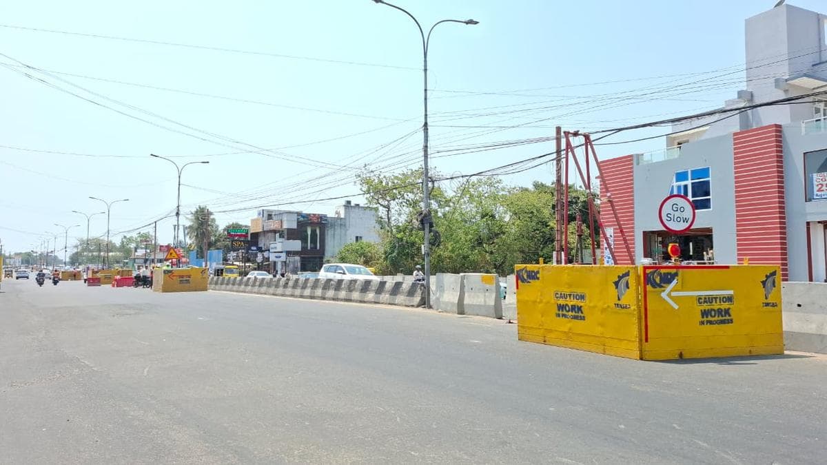 Soil tests begin for 13.5-km-long elevated corridor along East Coast Road