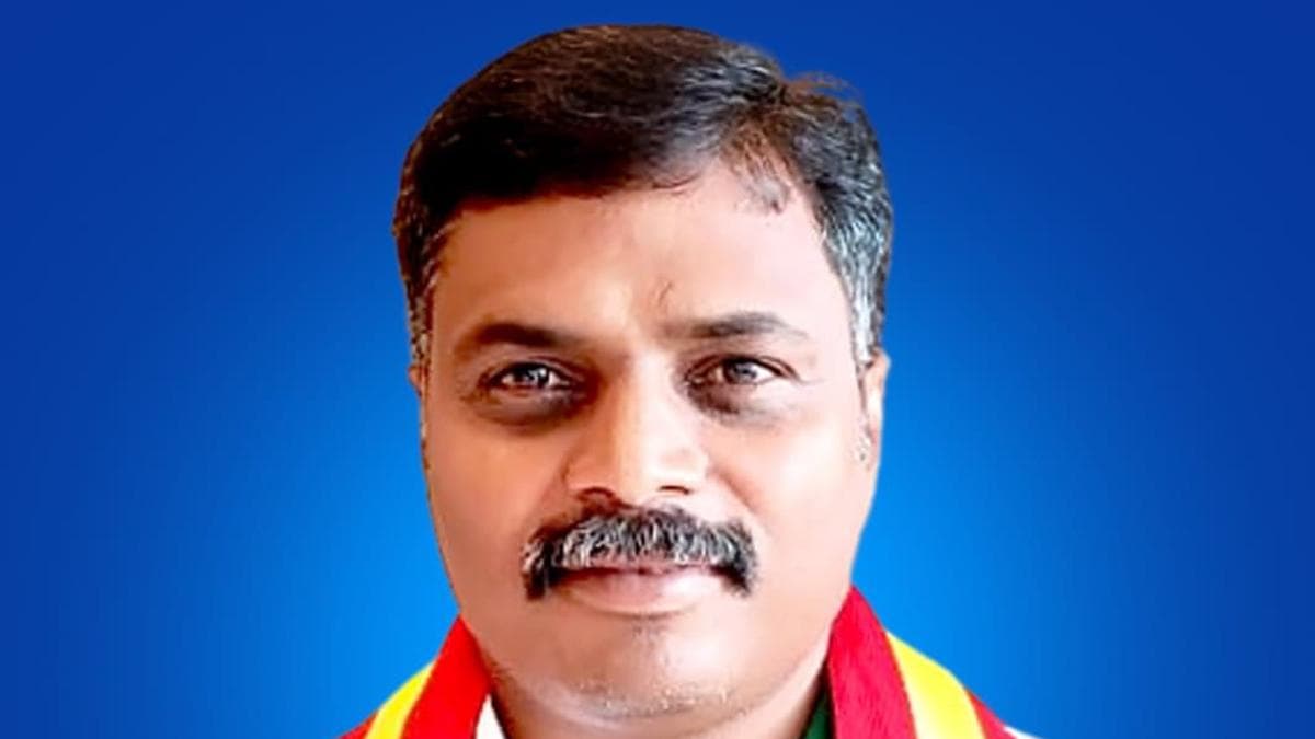 TVK names anti-SIPCOT activist Arul Arumugam for Tiruvannamalai Assembly constituency