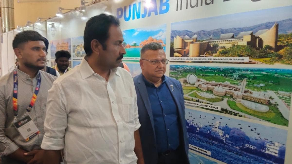 Tourism Minister inaugurates 3-day ‘travel mart’ exhibition in Chennai