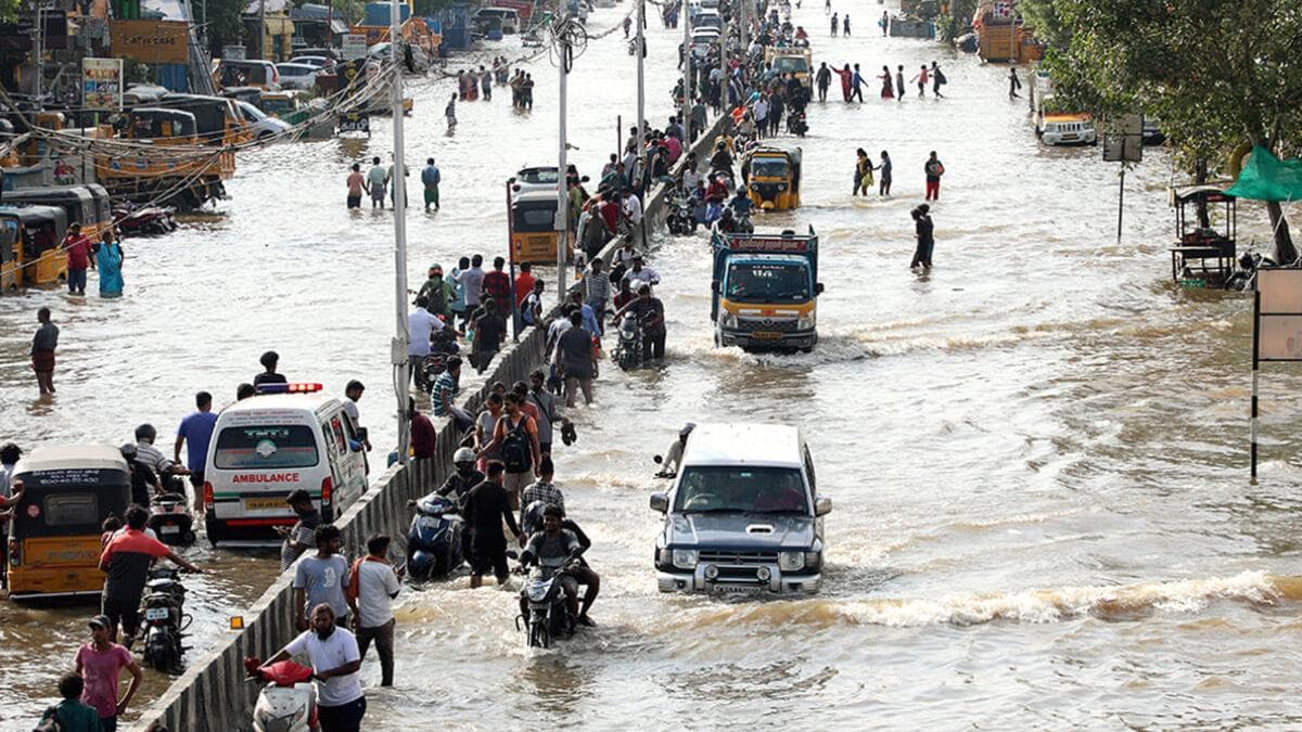 El Niño could bring over 50 cm of rain, says Chennai Mayor as GCC races to complete canal improvement works