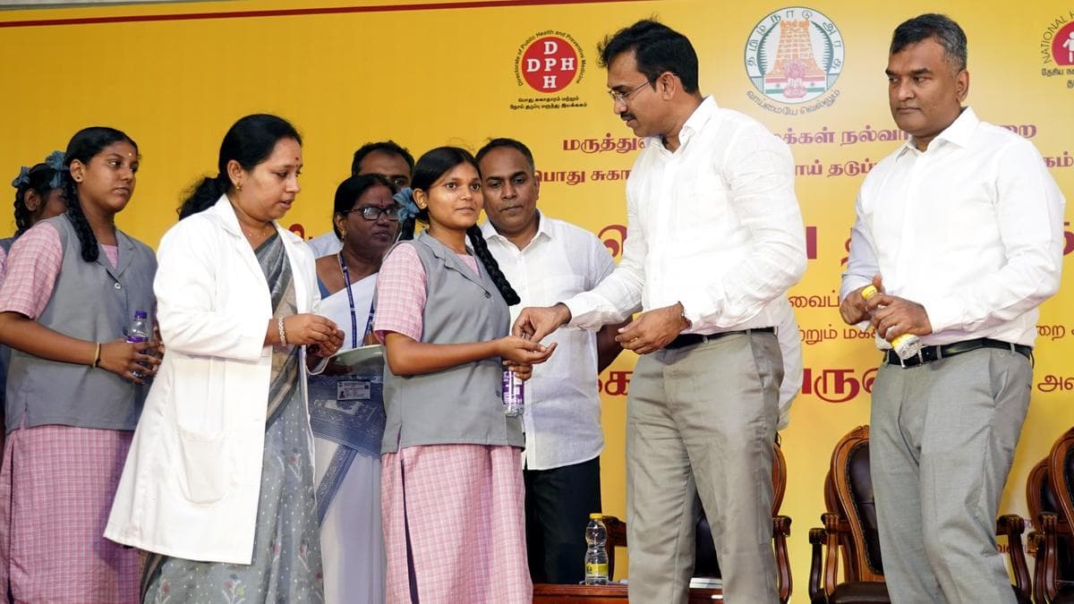 Tamil Nadu mulls raising 7.5% quota for NEET-qualified govt. school students in medical admissions: Health Minister