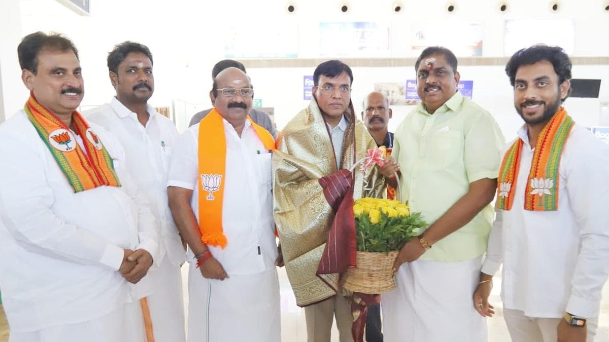 AINRC, BJP likely to retain seat-sharing formula of 2021 for upcoming Assembly polls