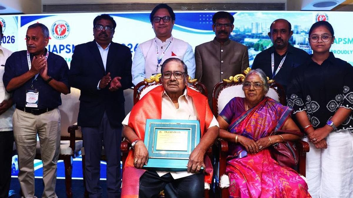 State-level conference held on non-communicable diseases in Chennai