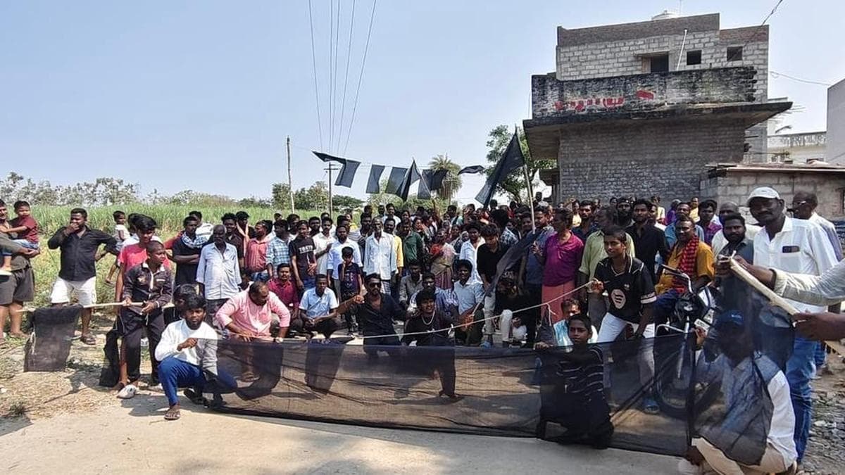 Tamil Nadu election 2026: Residents near Katpadi boycott polls after relocation of polling booth